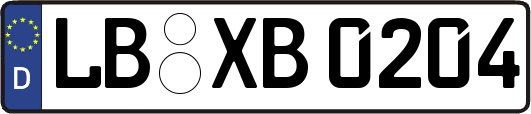LB-XB0204