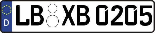 LB-XB0205