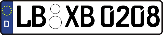 LB-XB0208