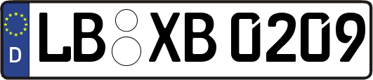 LB-XB0209