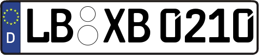 LB-XB0210