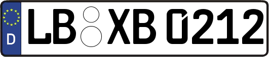 LB-XB0212