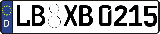 LB-XB0215