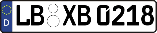 LB-XB0218