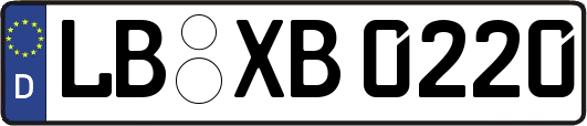 LB-XB0220