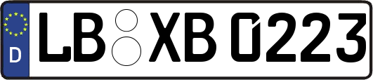 LB-XB0223
