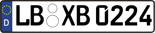 LB-XB0224