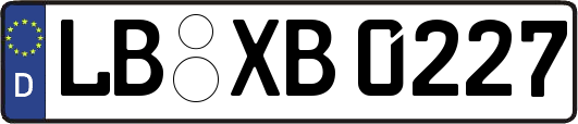 LB-XB0227
