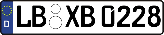 LB-XB0228
