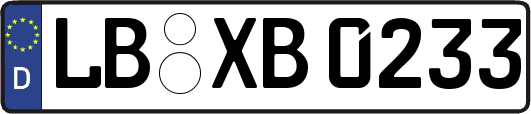LB-XB0233