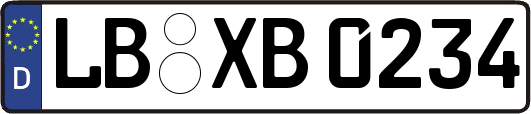 LB-XB0234