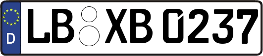 LB-XB0237