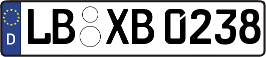 LB-XB0238