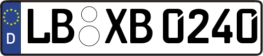 LB-XB0240