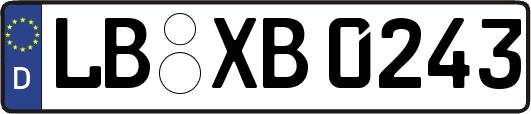 LB-XB0243