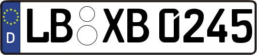 LB-XB0245