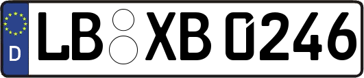 LB-XB0246