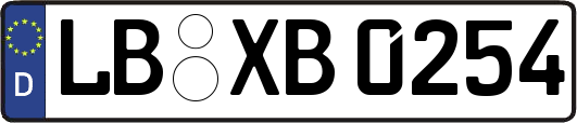 LB-XB0254