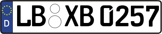 LB-XB0257