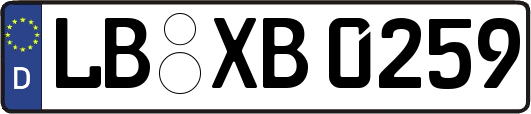 LB-XB0259