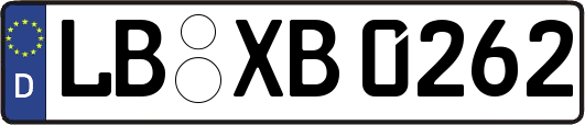 LB-XB0262