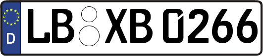 LB-XB0266