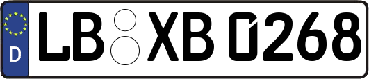 LB-XB0268