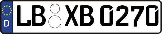 LB-XB0270