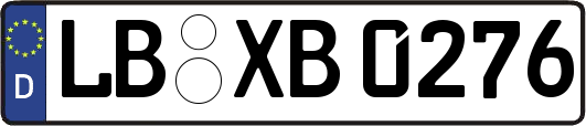 LB-XB0276