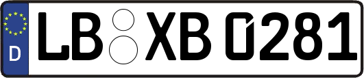 LB-XB0281