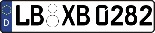 LB-XB0282