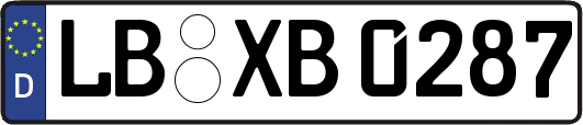 LB-XB0287
