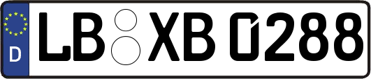 LB-XB0288