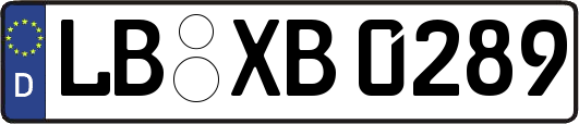 LB-XB0289