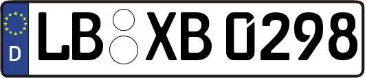LB-XB0298