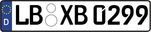 LB-XB0299