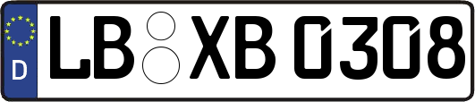 LB-XB0308