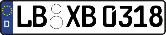 LB-XB0318