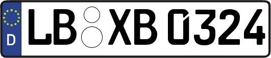 LB-XB0324