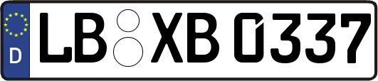 LB-XB0337