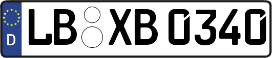 LB-XB0340