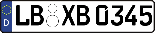 LB-XB0345