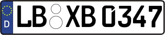 LB-XB0347