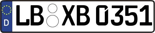 LB-XB0351