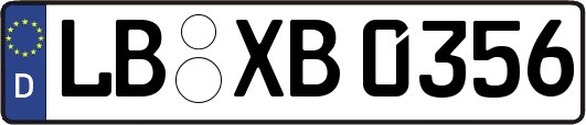 LB-XB0356