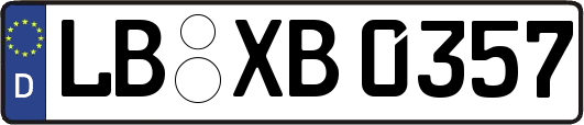 LB-XB0357