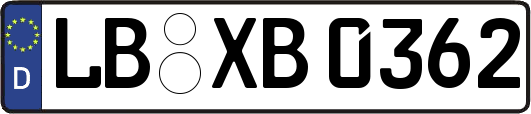 LB-XB0362