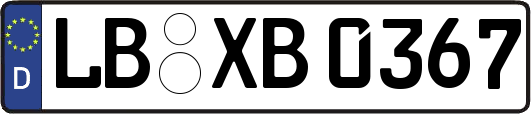 LB-XB0367