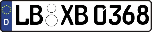 LB-XB0368