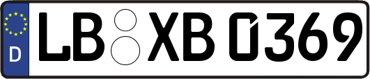 LB-XB0369